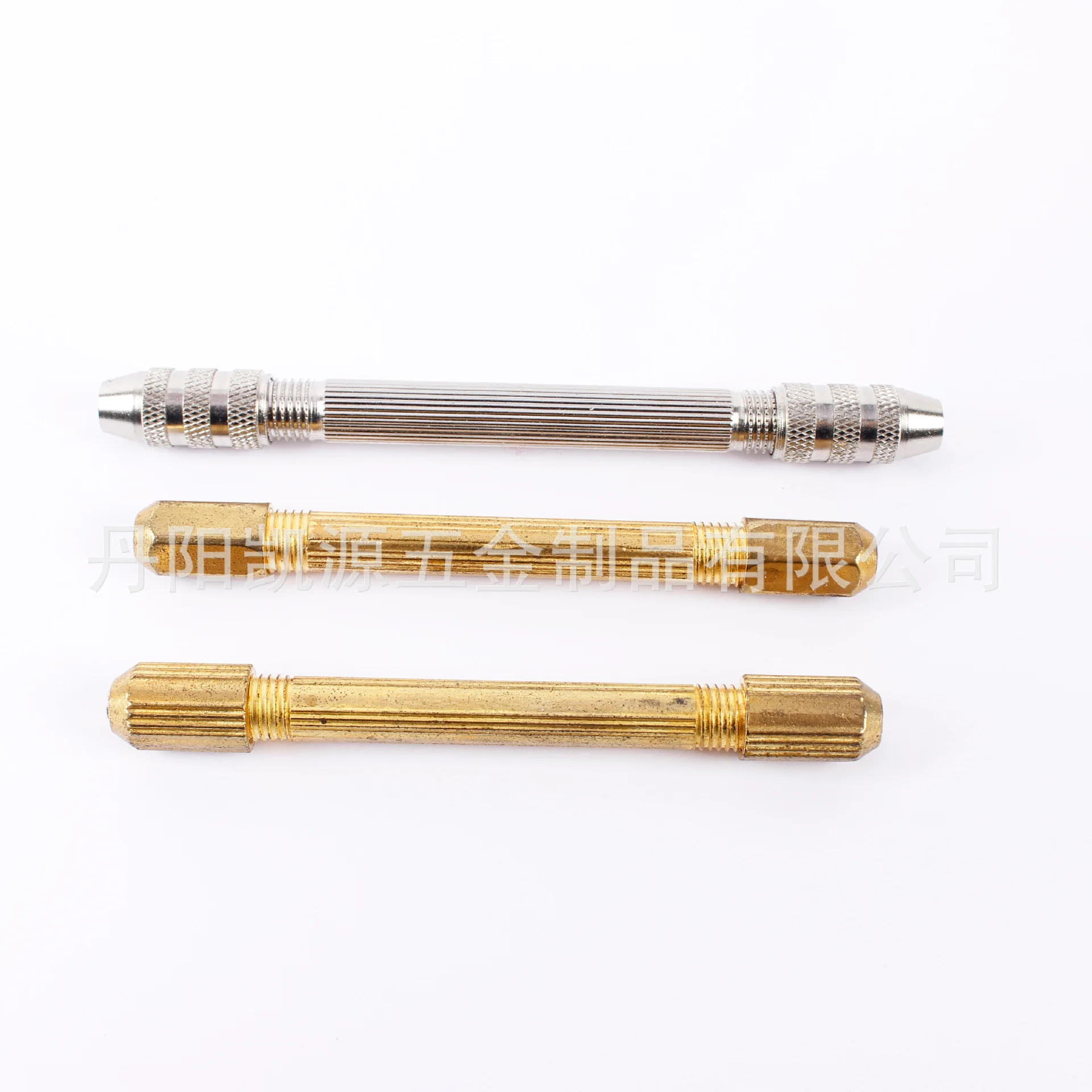 Watch Repair Tool Mini Micro Aluminum Hand Drill Fit Woodworking Drilling Rotary Tools Hand Drill Manual 0.5mm-2.5mm Chuck Size