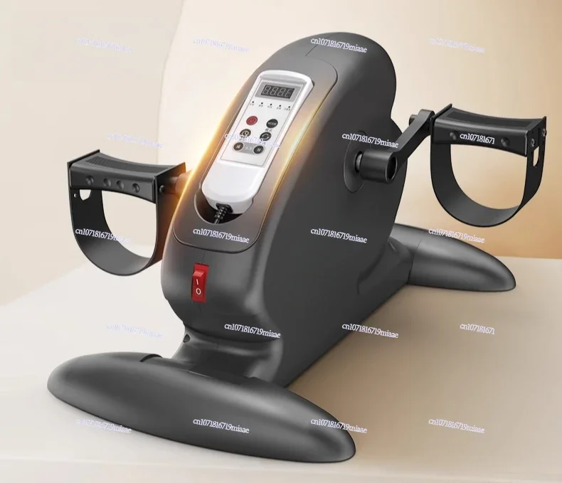 

Stroke hemiplegia rehabilitation training equipment for the elderly rehabilitation training bicycle and foot electric machine