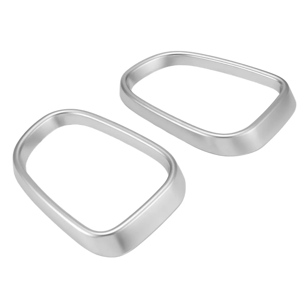 

N31R_Exterior Side Rearview Mirror Frame Trim for Jaguar XE 15-16 / XF 11-16 and XJ/XJL 2010-2016 Car Accessories
