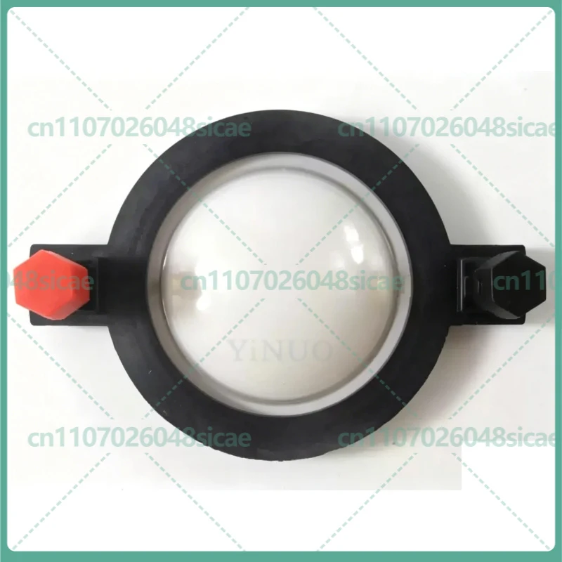 

1-5pcs FOR B&C DE250-8 DE160-8 44.4mm Core Flat Aluminum Wire Milky White Tweeter Diaphragm Voice Coil
