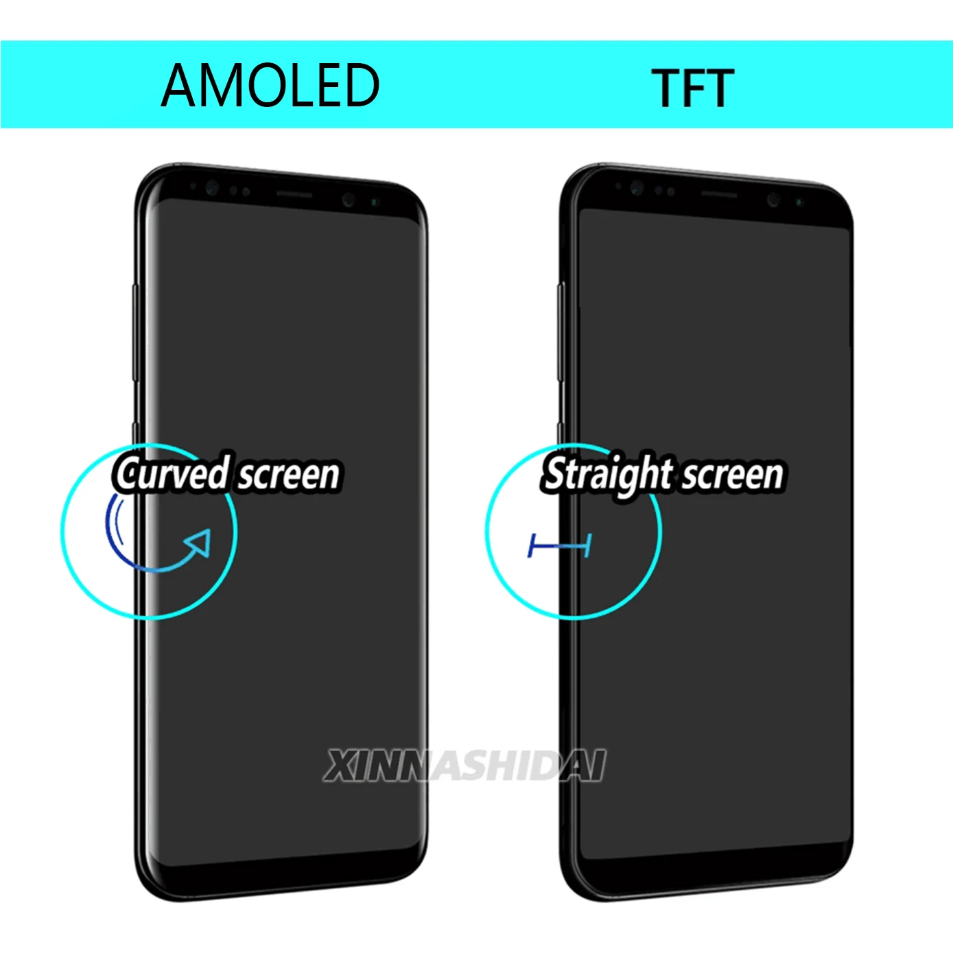 High Quality TFT LCD Display For SAMSUNG Galaxy S9 Plus LCD Display Touch Screen Digitizer Samsung Galaxy S9 Plus LCD G965 G9650