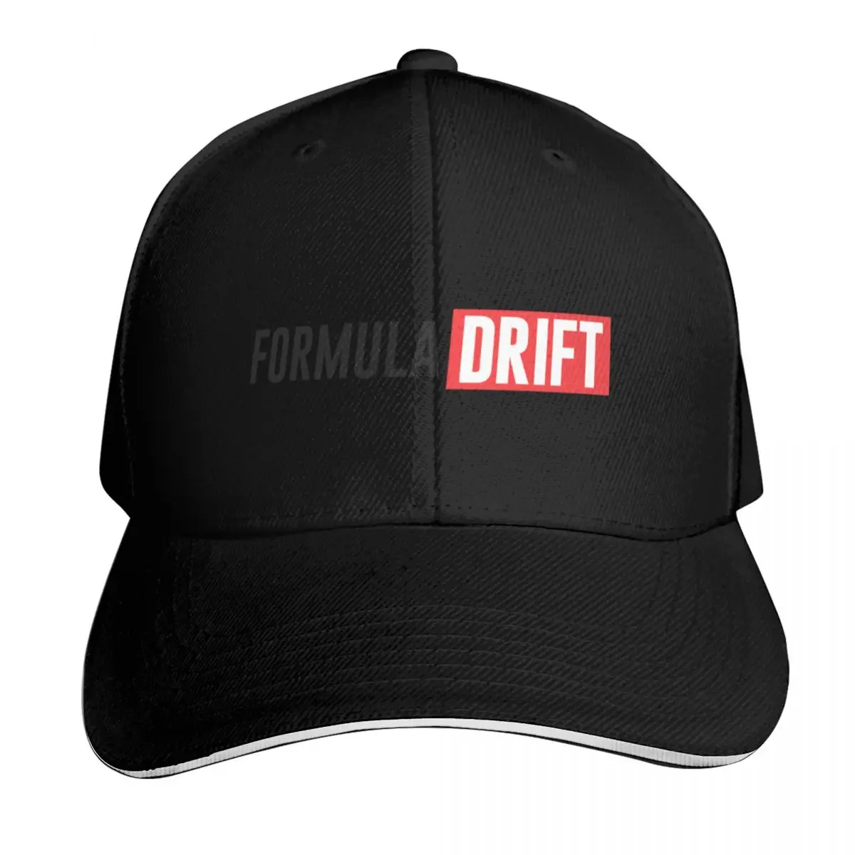 FORMULA DRIFT Baseball Cap Curved Brim Classic Fit Low Profile Unstructured Unisex for Men Women