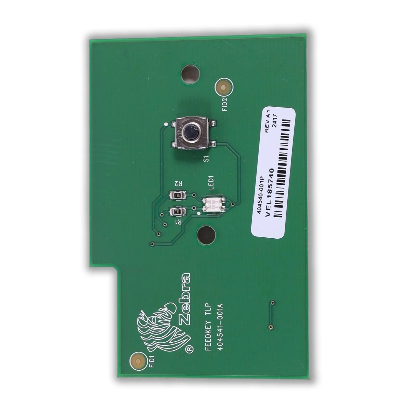 Neue 404541-001A Tastatur für Zebra GK420T GK430T Thermodrucker Wartungsteile – Detail 2