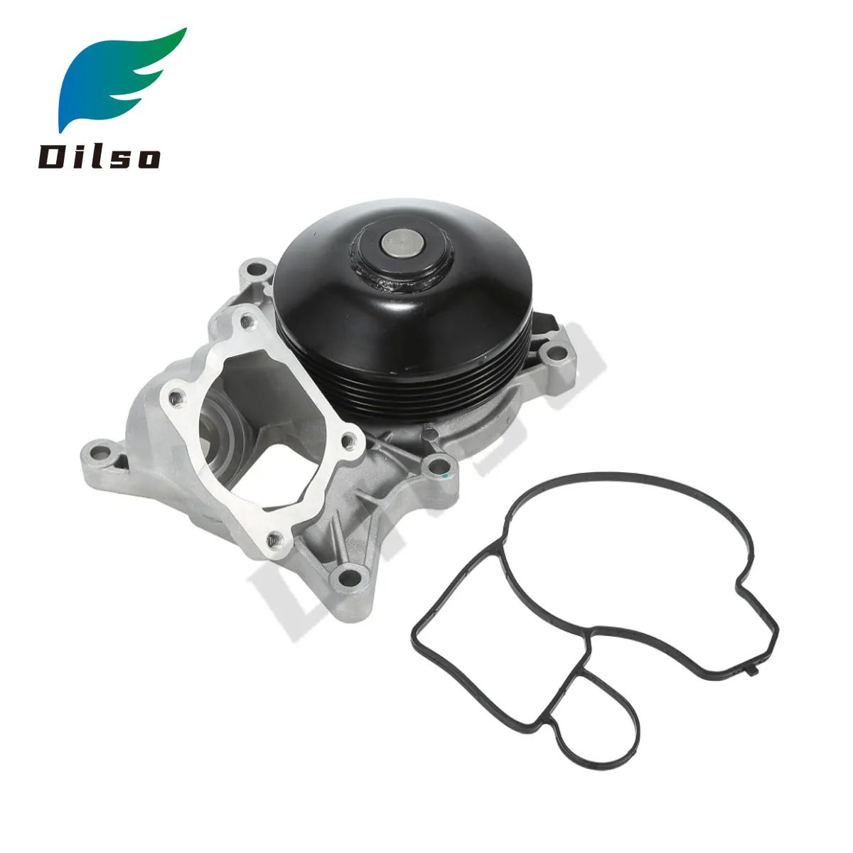 Водяной насос двигателя подходит для BMW E81 E82 E88 116d 118d 120d 123d E90 E91 E92 E93 320d E60 520d X1 E84 X3 E83 N47 11517807311