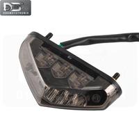 Motorcycle Rear Brake Lamp Number Plate Taillight For Duke 690 SMRC 2008-2024 LED Tail Light License Light 12V Accessories