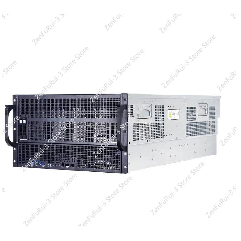 4th generation 5th generation 8 card 4090 three-slot 8 card 5090 game card 6U GPU server