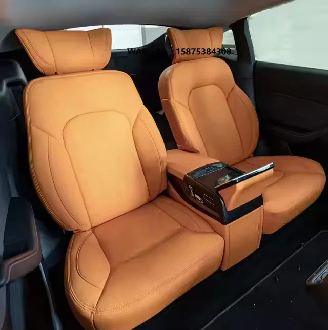 

2026 Best-selling Modified Car Safety Seats Upgraded Electric Seats for VIPs / Trucks / Business VIP Trucks Luxury Car Seats