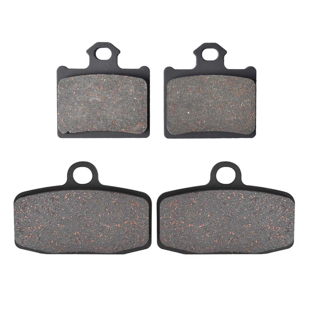 For OHVALE GP-0 110 / 160 / 190 2017 2018 2019 2020 2021 2022 2023 Motorcycle Front Rear Brake Pads Disks