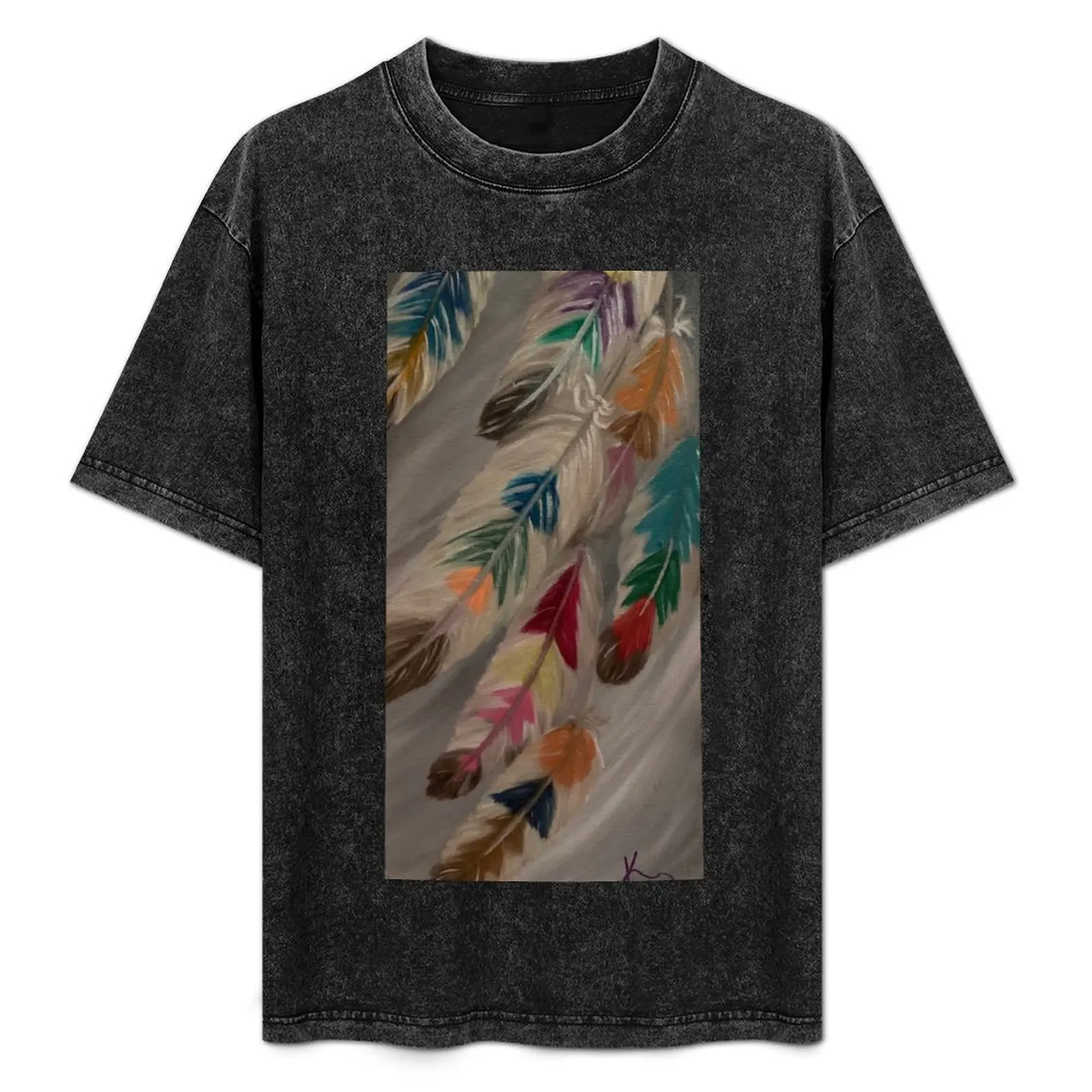 

Soft Symbols T-Shirt Basic All Season Solid T-Shirt