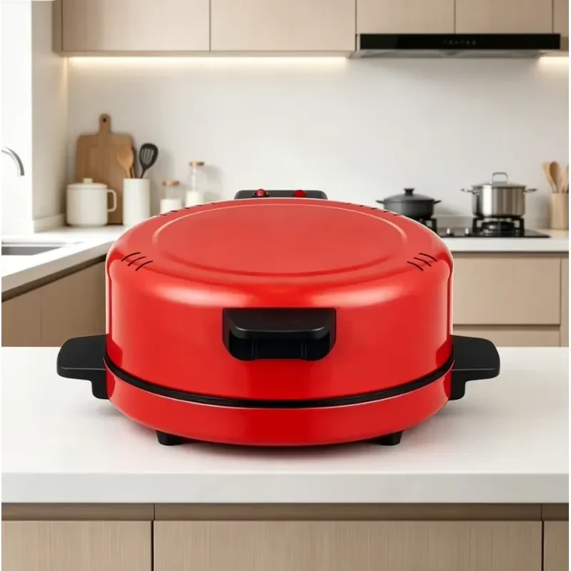 Practical Multi Purpose Household Electric Roaster for Pancakes Pizzas and Breads Hot Selling Kitchen Appliance