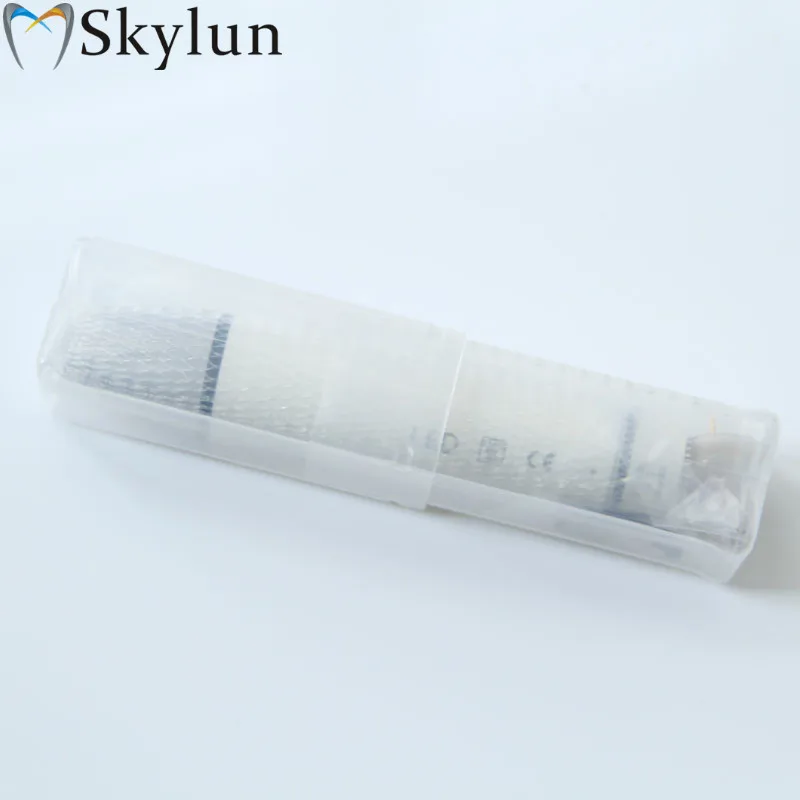 Dental Ultrasonic Scaler Handpiece With LED Light Detachable Piezo Scaling  Handle For Woodpecker DTE SATELEC Series Device