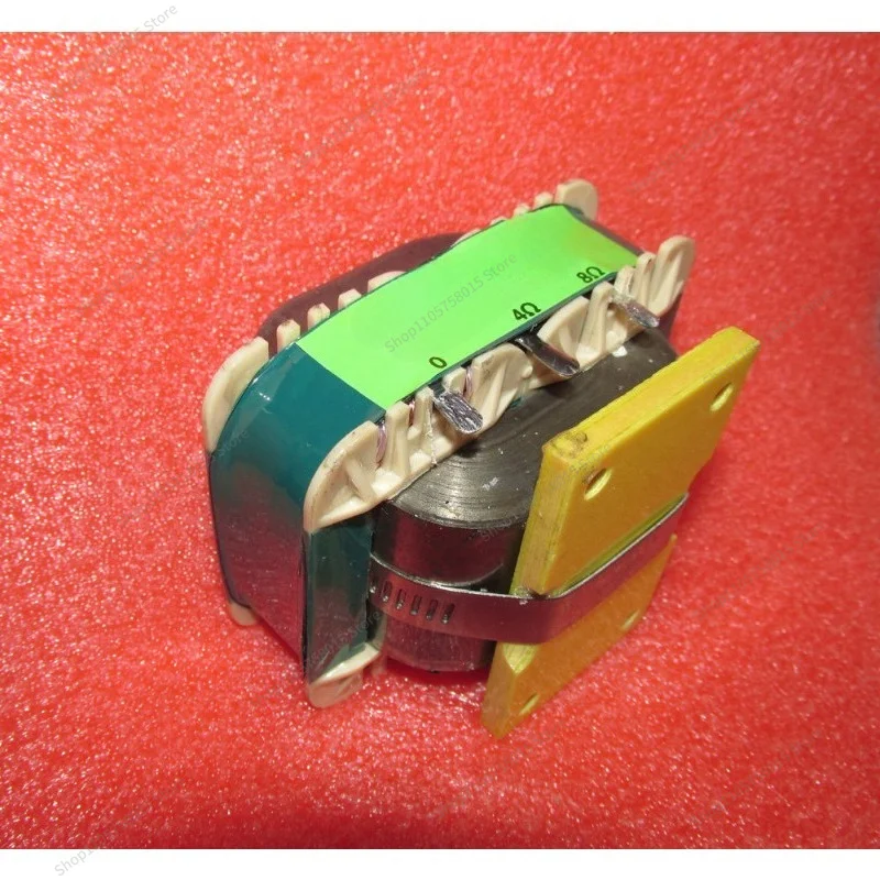 For 3.5K 5K 5.5K Electron Tube Single-ended Output Transformer, Double C Amorphous Iron Core Left and Right Double Wire Package