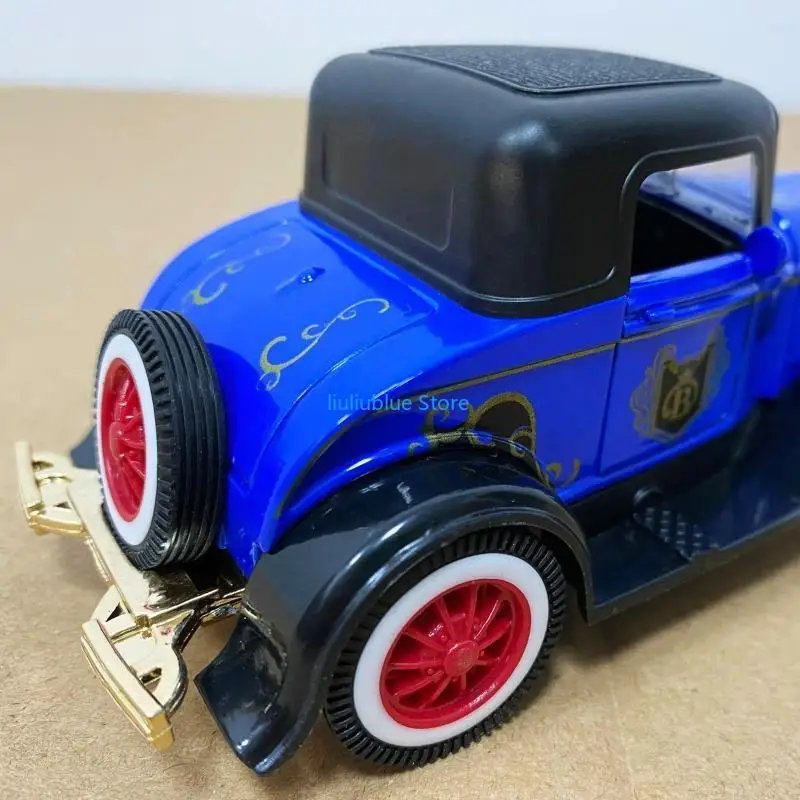 คลาสสิกรถรุ่นรถของเล่นเด็กอนุบาลของขวัญวันเกิด 62CF