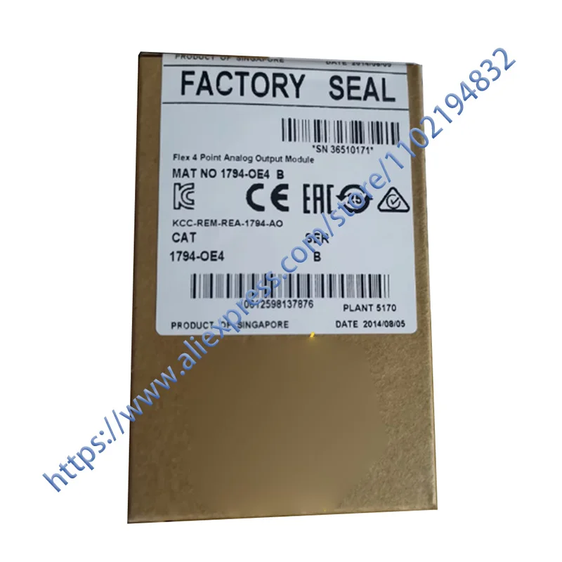 New Original 1794-OE4 1794-OB16 1794-Ib16 1794-Ib32 Fast Shipping