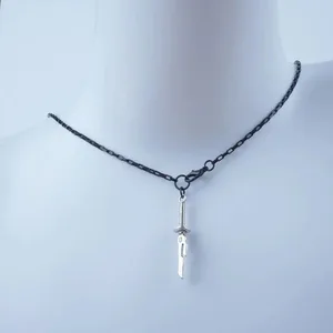 Jujutsu Kaisen قلادة أنيمي ، مجوهرات Inumaki Toge ، اكسسوارات تأثيري ، هدية عيد الميلاد ، بالجملة أفضل 5 أساور جوجوتسو كايسن للمبيعات - رقم 3