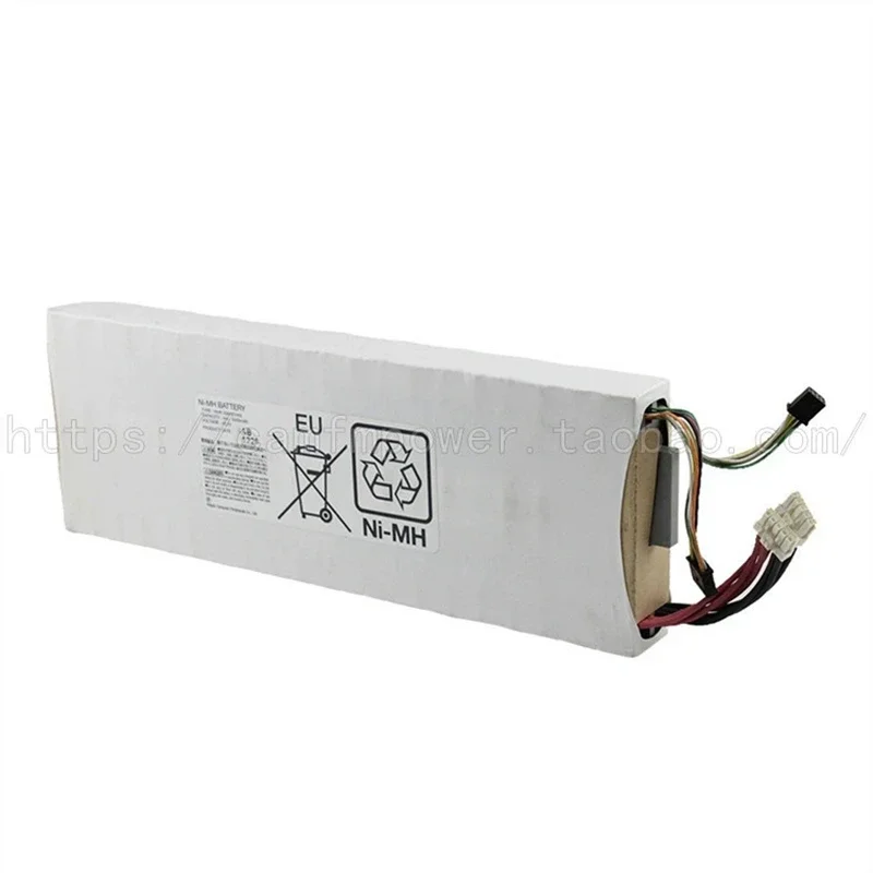 HHR-33AH72W2 43.2V 6400mAh Server Power Support Nickel Metal Hydride Battery Pack