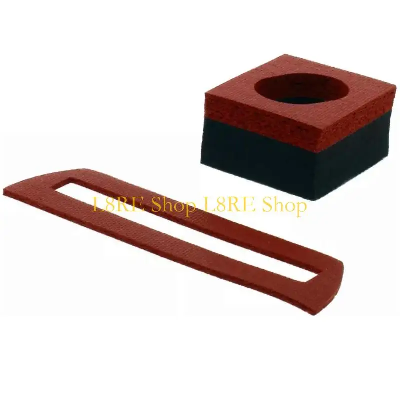 L8RE High Performances Draft Inducer Motor Gasket 320887-751 Gasket Enduring