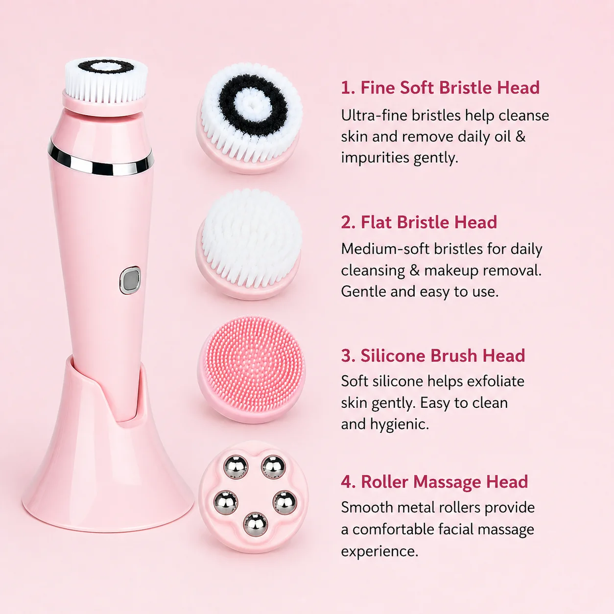 Thumbnail 2 - #27 Budget Skin Cleansing Brushes & Systems for Smart Shoppers
