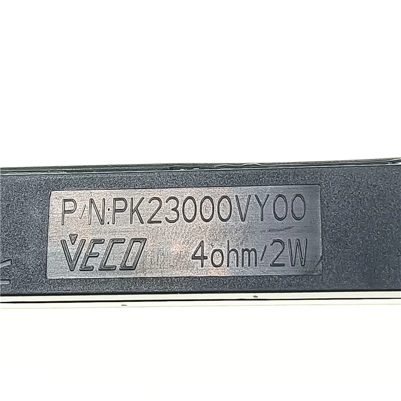 Nuovo Set di altoparlanti per Laptop originali 018XWT 18XWT PK23000VY00 per Dell Vostro 7570 7580 V7570 V7580