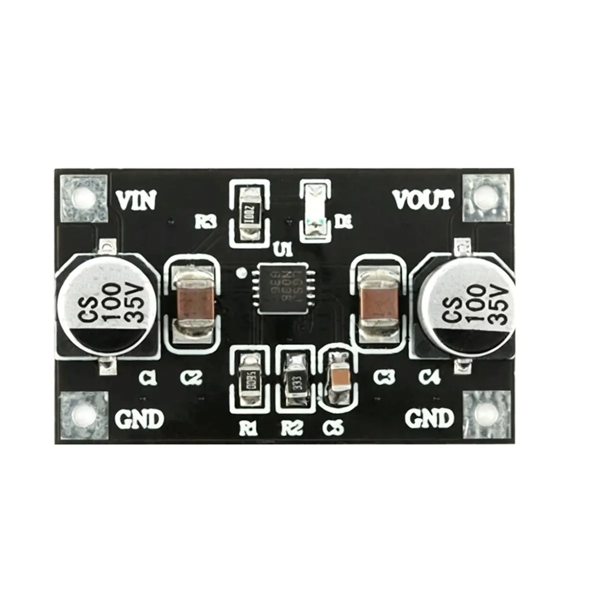 LT3042 Single Supply Linear Regulator Module Low Noise Low Ripple Power Supply Module High Analog 5V