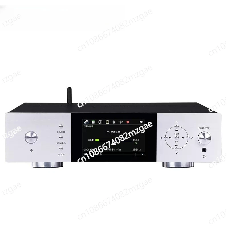 

i30PRO digital broadcast hifi fever U disk lossless digital bluetooth audio DAC decoder