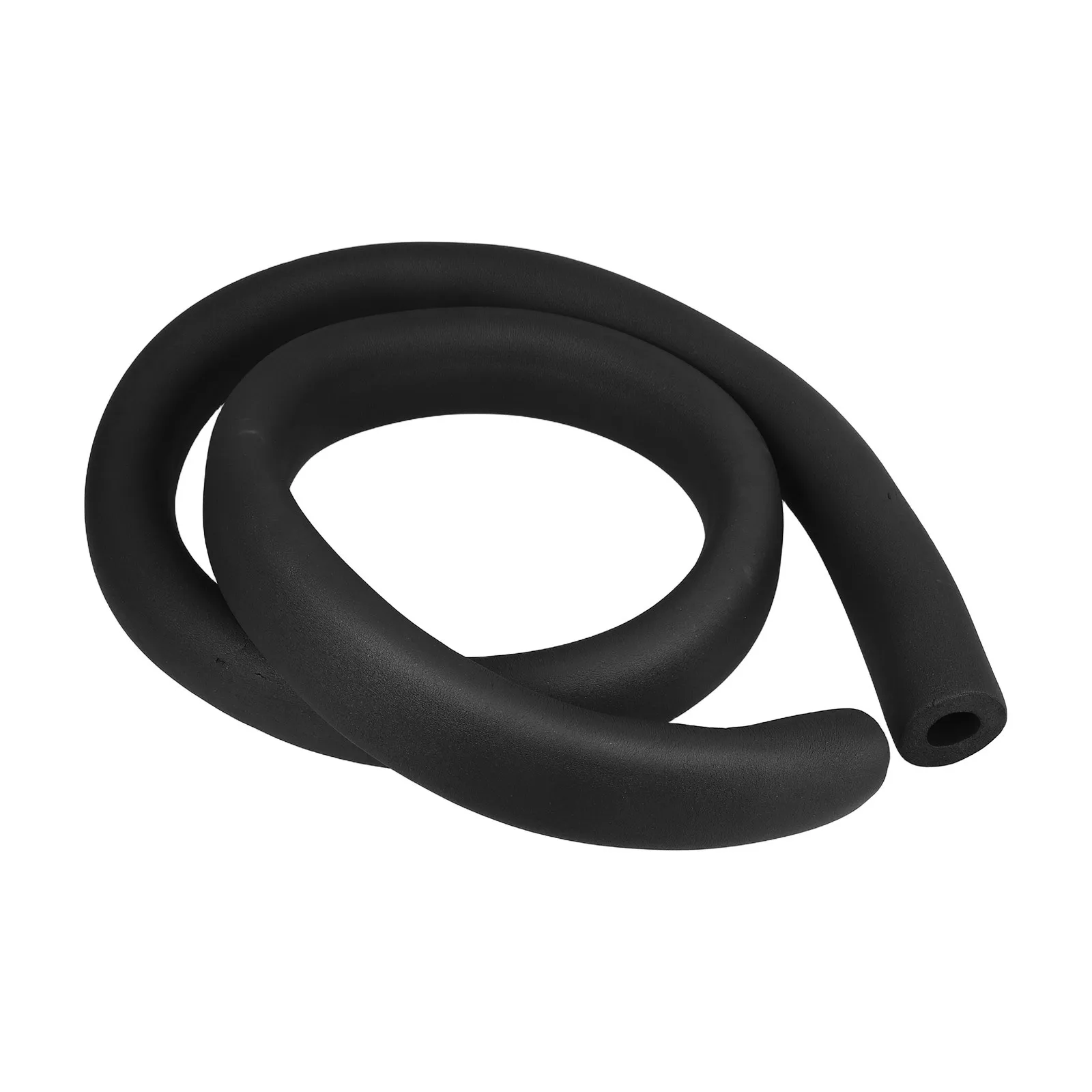 Black Insulation Foam Tube Rubber Plastic Water Pipe Cover Outdoor Protective Sleeve Freeze Resistant Pipe Tube