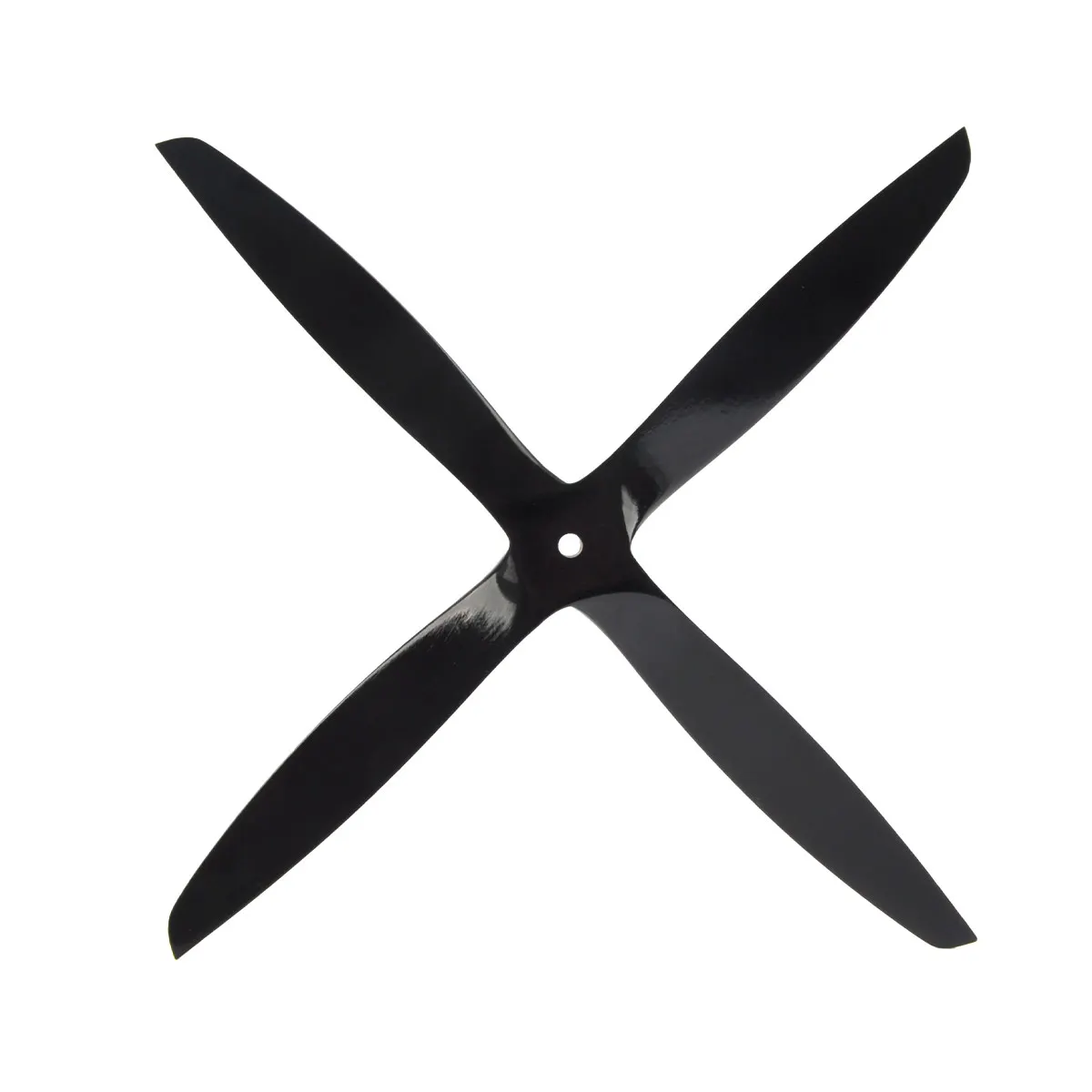 11*6 12*5 inch propeller four-blade,for RC airplanes positive propeller