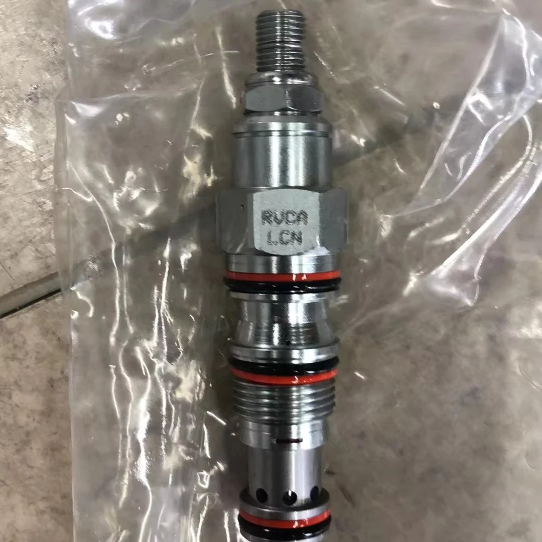 RVCA-LCN RVCALCN RVCA LCN SUN HYDRAULCIS Origin Ventable, Pilot-operated, Balanced Piston Relief Valve cartridge insert in stock