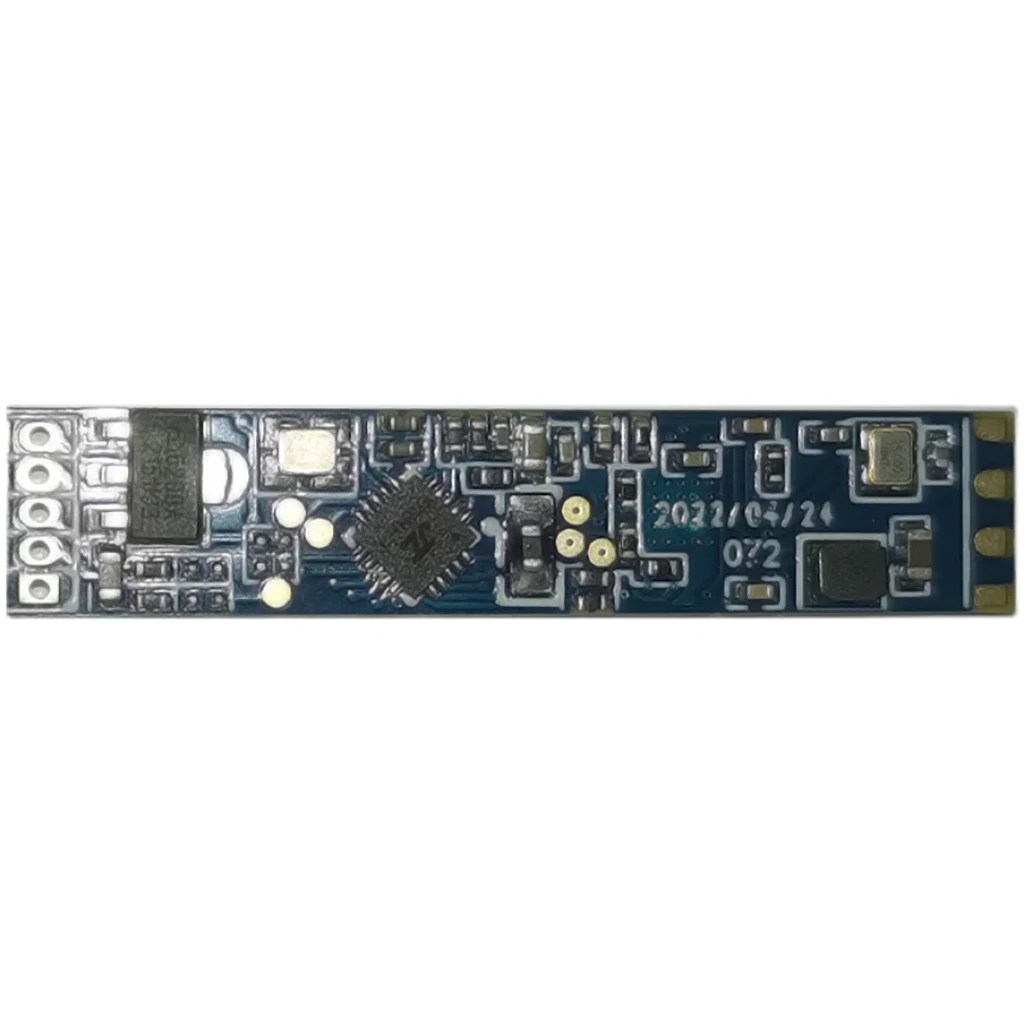 Mini HLK-LD2410B High-sensitivity 24GHz Smart Human Presence Status Sensing Radar Sensor Module Supports GPIO & UART Outputs