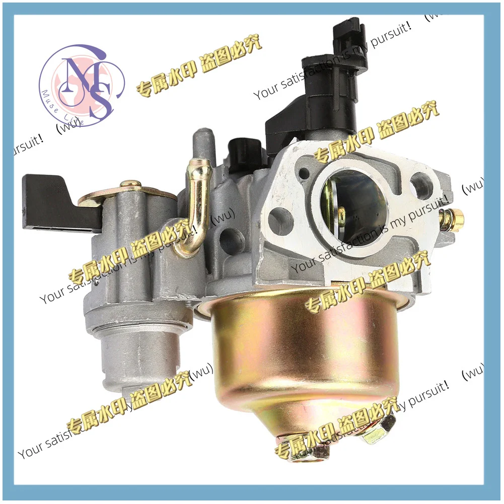 Carburetor for 168F/170F 2.5KW water pump, micro tiller replacement parts, generator accessories