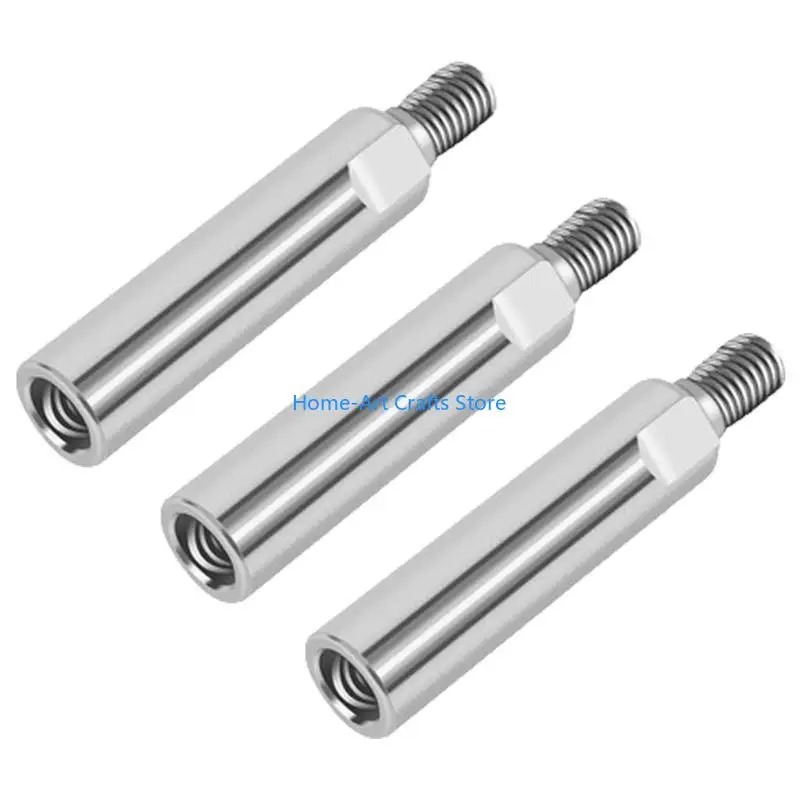 Y3NA Extended Reach Thread Adapter Angles Grinder Rod for Efficient Cutting Polishing