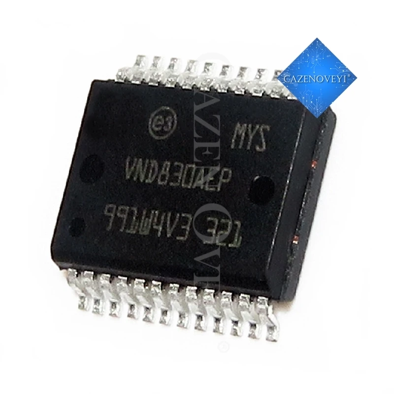5-100PCS VND830AEP VND830 UP0105RSW8 UP0105 BTB16-600BW BTB16 MST6E181VS-LF-Z1 MST6E181 MC33174P MC33174 LM2595S-5.0 LM2595S