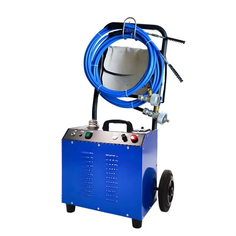 Powerful and Industrial-grade Pipeline Cleaning Equipment Keep Your Systems Running Smoothly