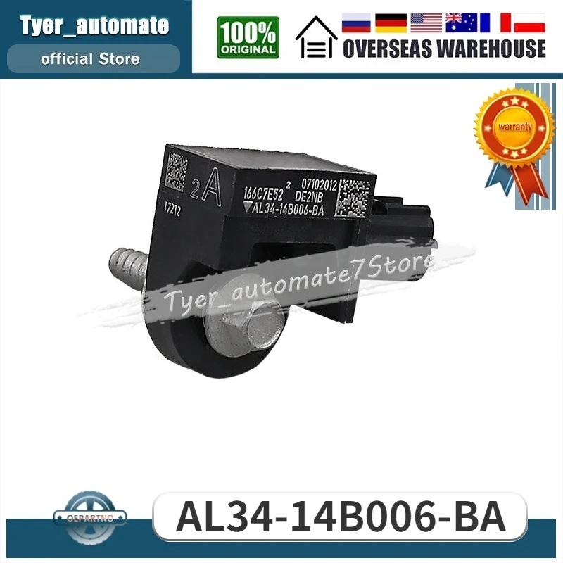 

For 2010-2014 Ford F-150 Front Impact Crash Sensor AL34-14B006-BA AL3414B006BA AL34 14B006 BA