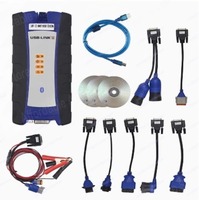Nexiq 2 Nexiq USB Link 2 Truck Diagnostic Scanner with Blue Teeth