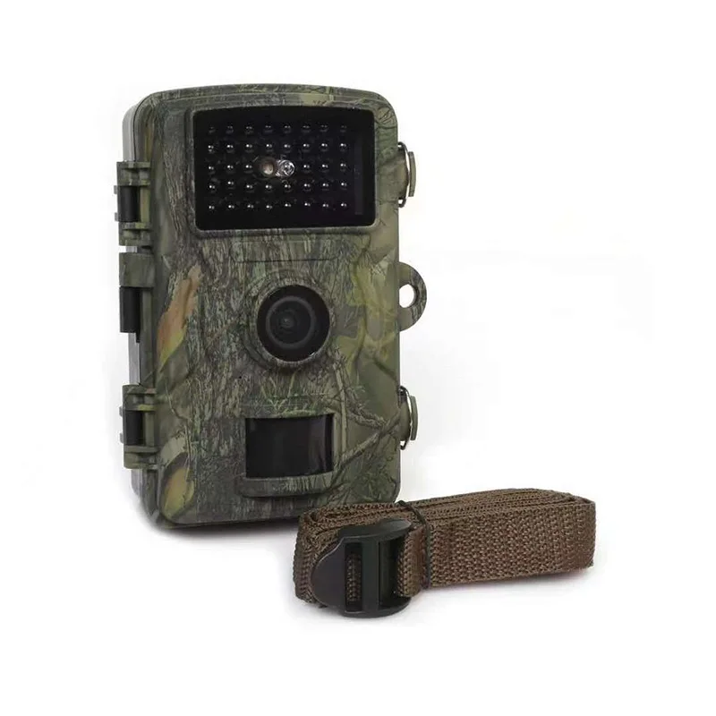 Caccia Trail Camera 16MP 1080P 940nm visione notturna a infrarossi Motion Activated Trigger Security Cam Outdoor Wildlife Photo trappole