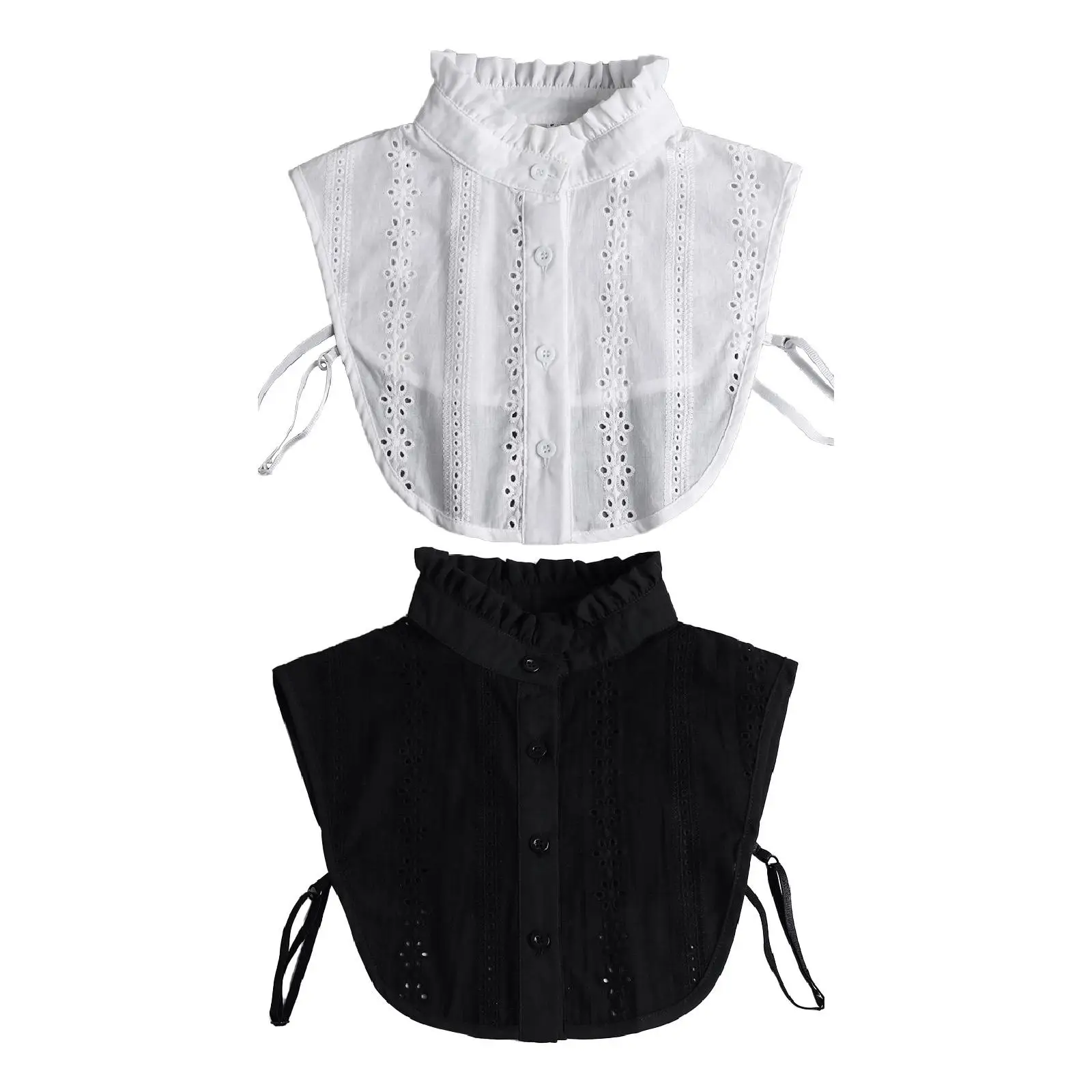 False Collar for Women Stylish Fake Collar for Sweater Clothes Daily Wear