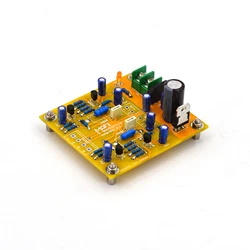 MOFI Dual TVV46-Fully Discrete Phono Amplifier(MM) RIAA-DIY Kit
