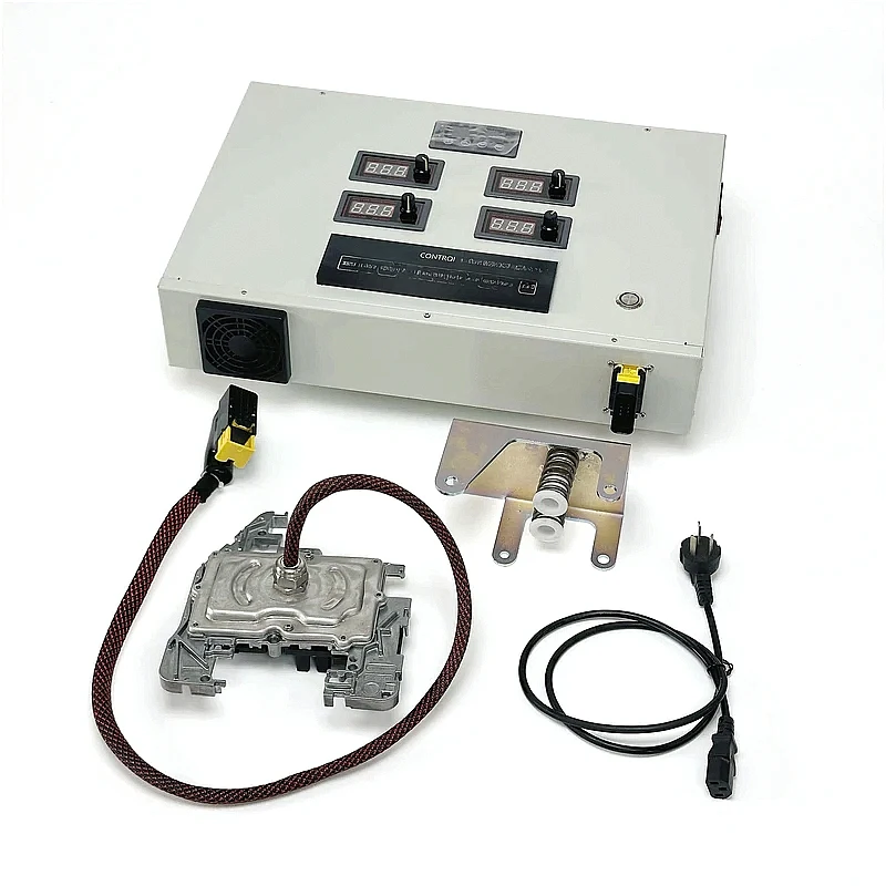 Testing Equipment, Professional Device for Valve Body Detection