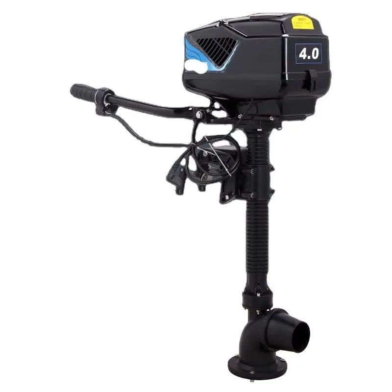 

Electric Brushless 48v/4hp/1000W Small Jet Motor Boat Engine