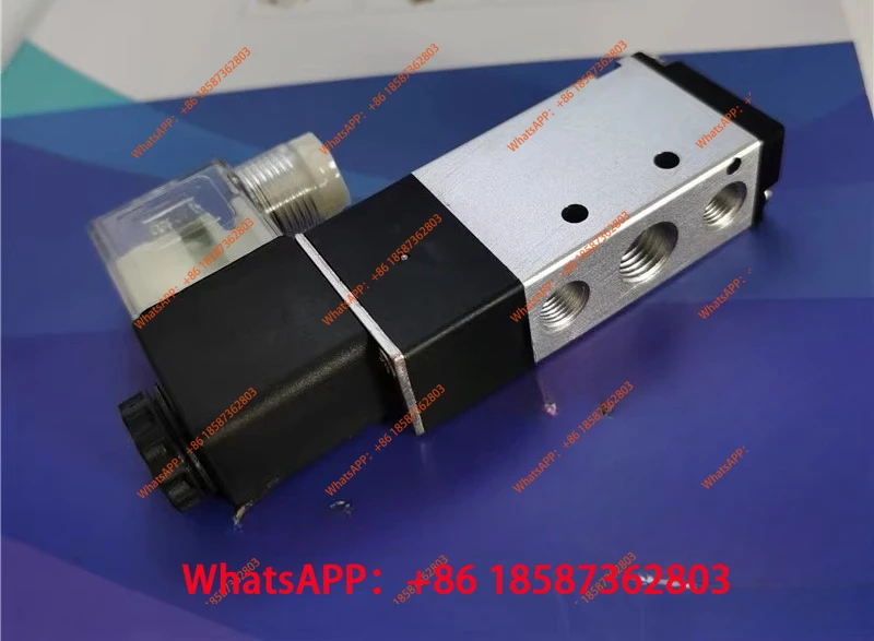 Solenoid valve SV5222S-08 MSV5218S-06 MSV5227S-10 two-position five-way directional valve