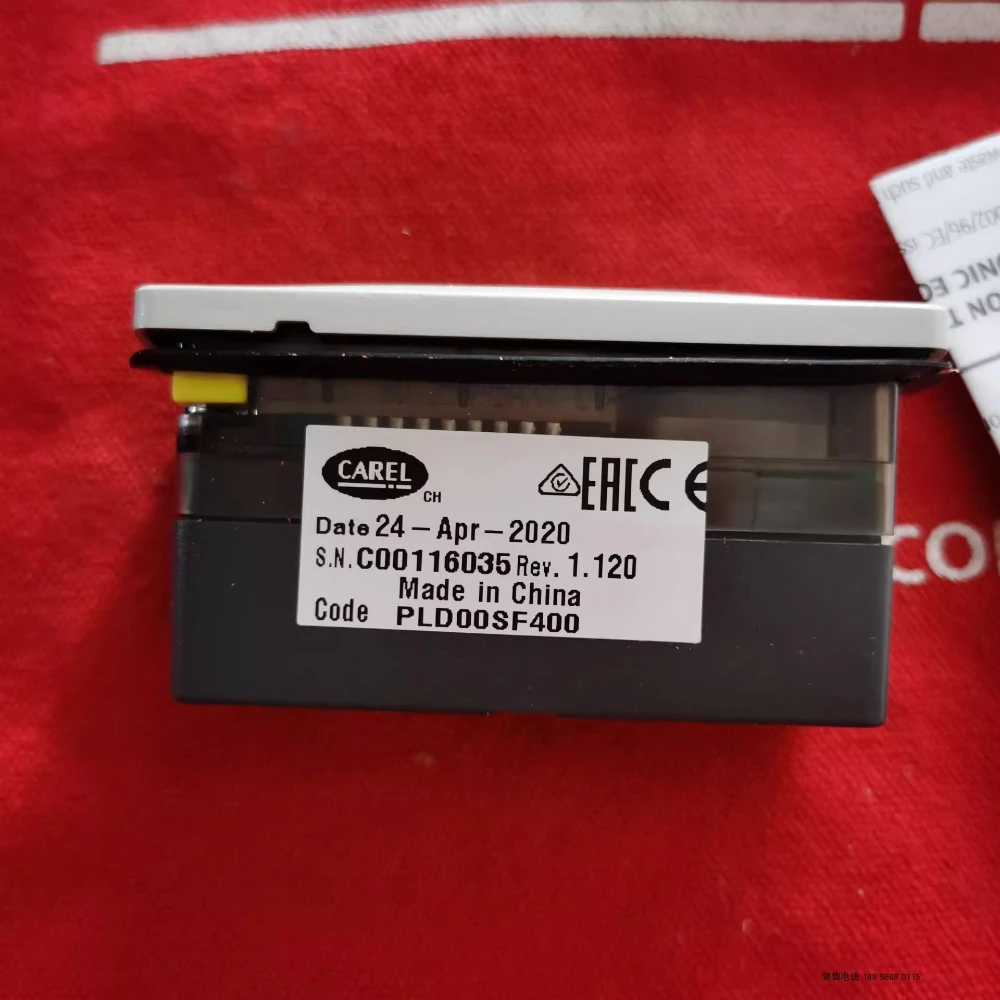

CAREL PLD00SF400 pld00sf400 PLDOOSF400 Абсолютно новый оригинальный термостат