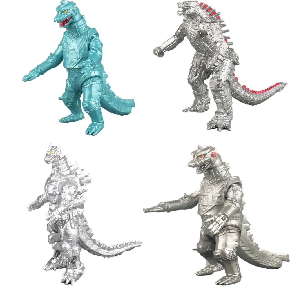 Genuine Godzilla Action Toy Figures Great War King Kong Classics Film Character Joint Mobility Rare Limited Kids Hobbies Gifts