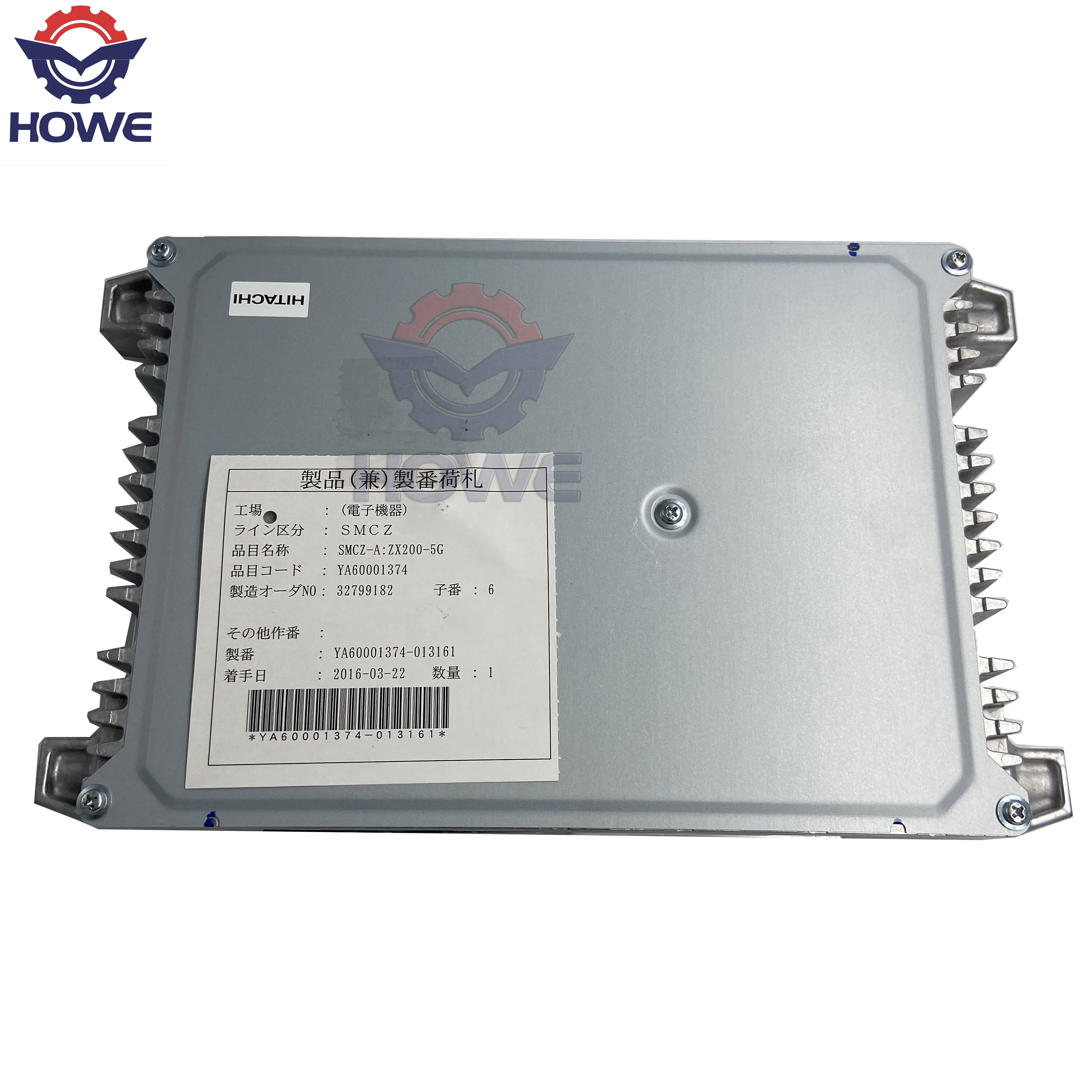 

Excavator Parts ZX250-5G Hydraulic Controller Computer Board ECU YA60001376