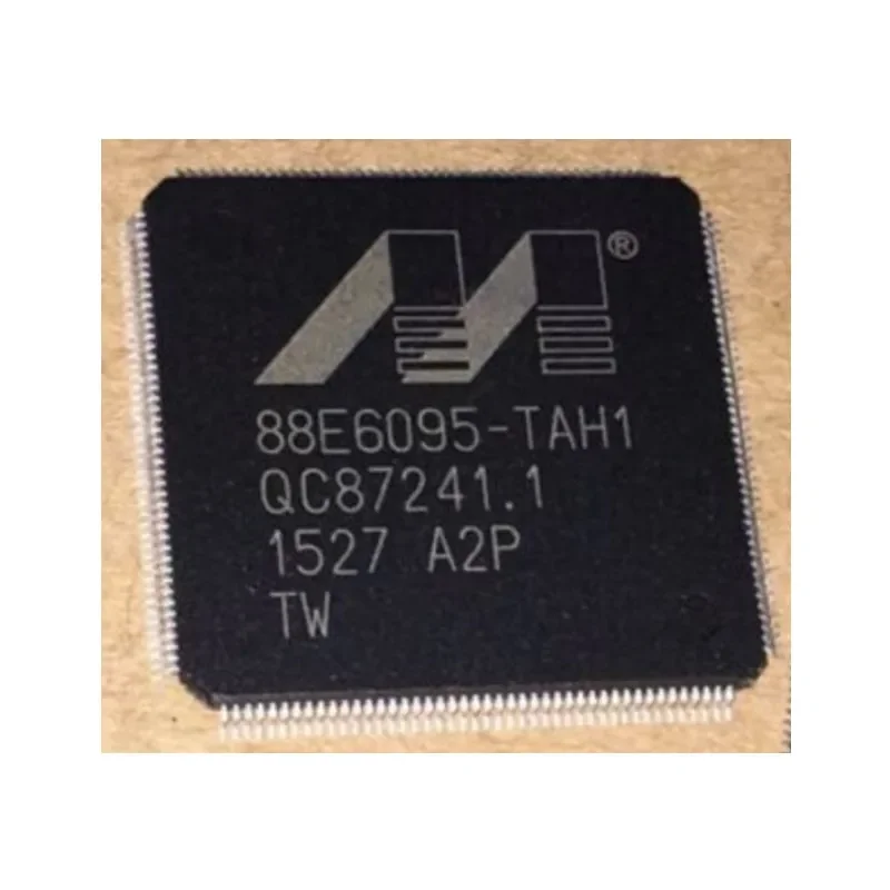 

10PCS 88E6095-TAH1 88E6095 Integrated Circuit IC Chip QFP-176 100% Quality New Original