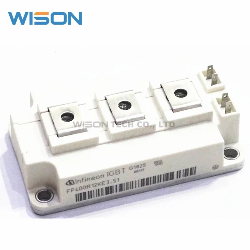 FF400R12KE3_B2 FF400R12KE3-B2 FF400R12KE3_S6 FF400R12KE3-S6 FF400R12KE3_S1 FF400R12KE3_S5 FRETE GRÁTIS NOVO MÓDULO ORIGINAL