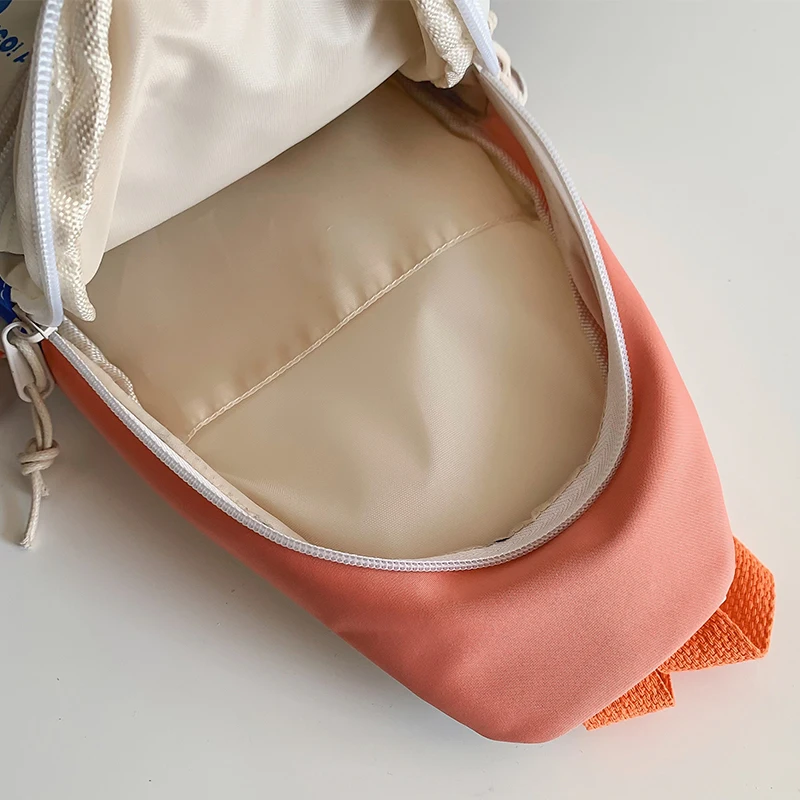 Brusttasche Damen Sport Stil Design Nische Herren trendige Marke wasserdichte Outdoor-Mode Schulter-Crossbody-Tasche – Detail 8