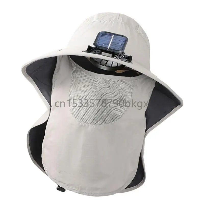 

Шляпа Facecover Sece Secover Facer Cooling Fanting Facerm