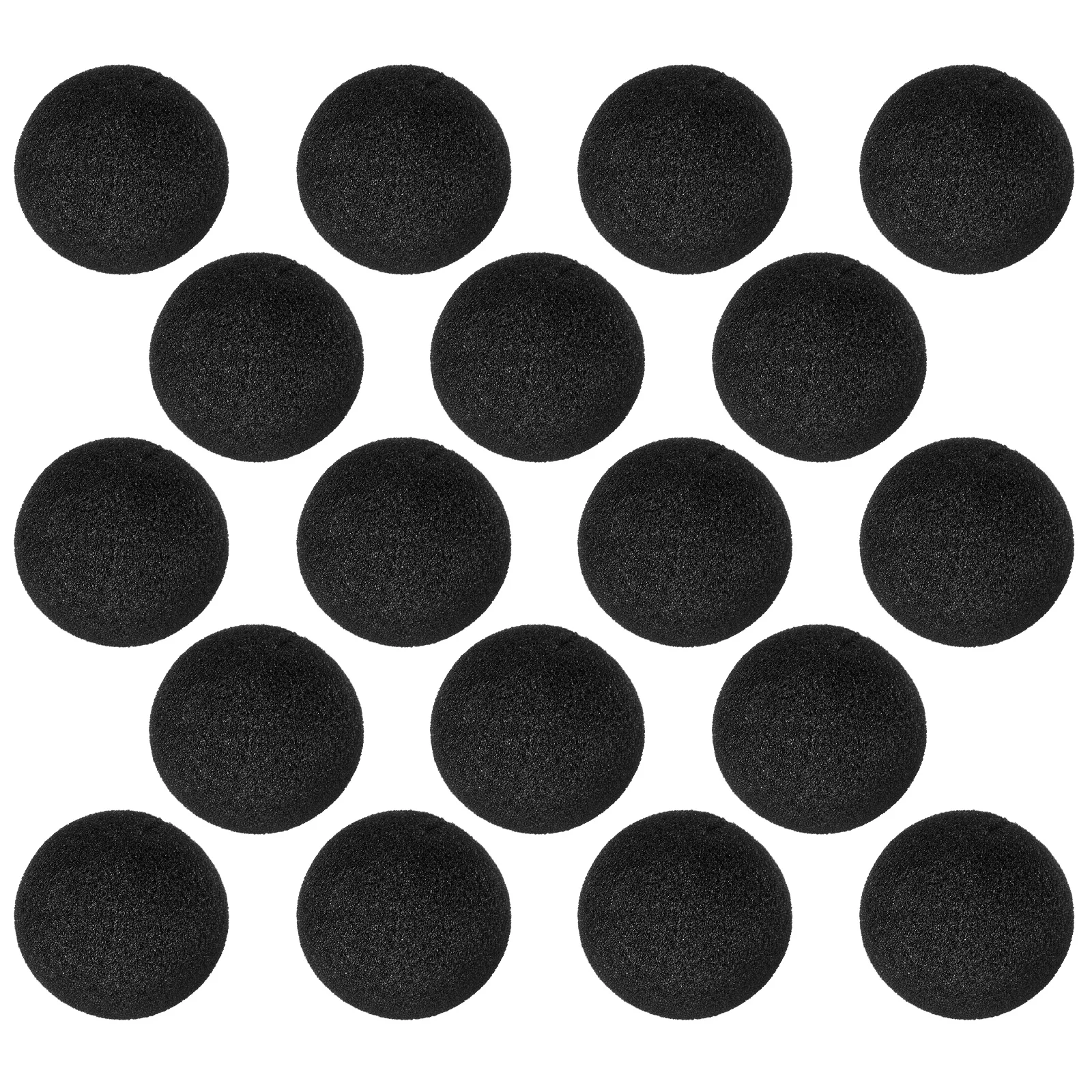 50 قطعة من دعامات الأنف الإسفنجية المهرج ملحقات أزياء مضحكة لحفلات الهالوين وأعياد الميلاد وحفلات الأطفال والكبار #6