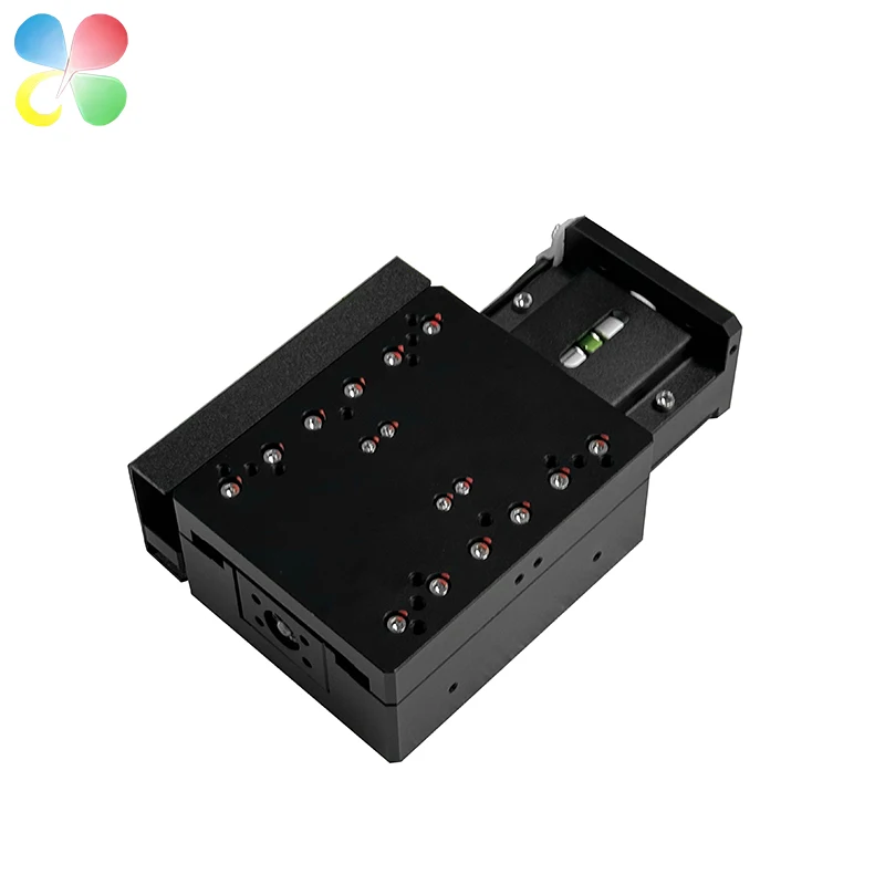 C&K Custom JMX-810 X Axis Stage Low Noise Motorized Single Linear Position Tables Motorized Microscope Stage Motorized Stage